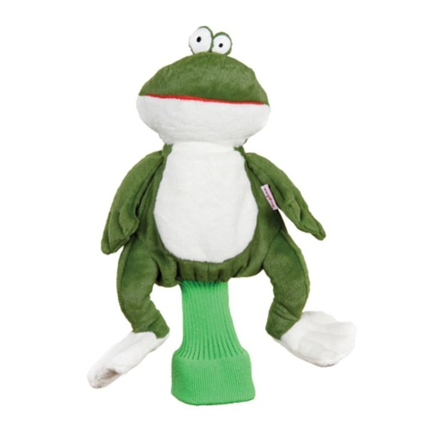 Daphne's Golf Frog Headcover